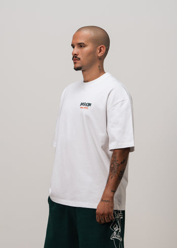 "MENU" T-SHIRT