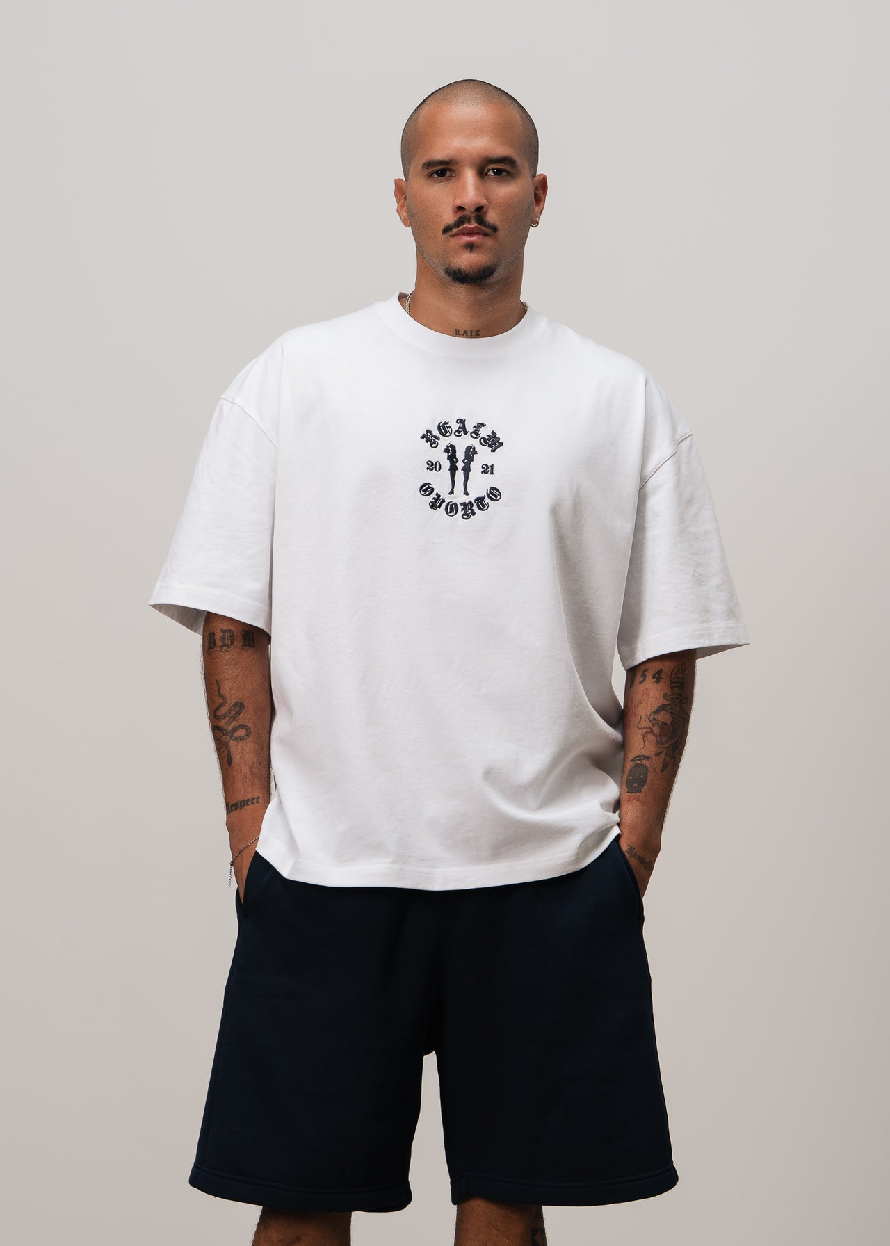 "SERVICE IV" T-SHIRT