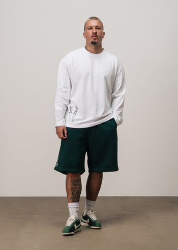 “SERVICE” Longsleeve