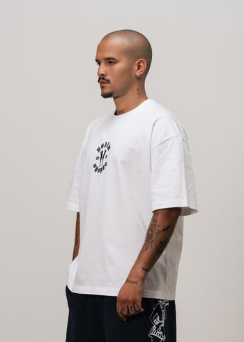 "SERVICE IV" T-SHIRT
