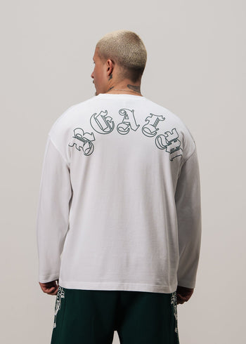 “SERVICE” Longsleeve