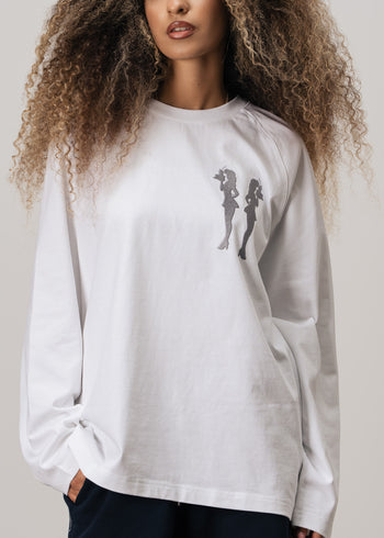 “WAITRESSES” Longsleeve