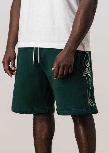 "WAITRESSES" SHORTS