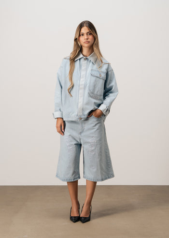 DENIM JACKET
