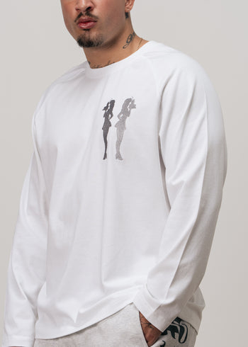 “WAITRESSES” Longsleeve