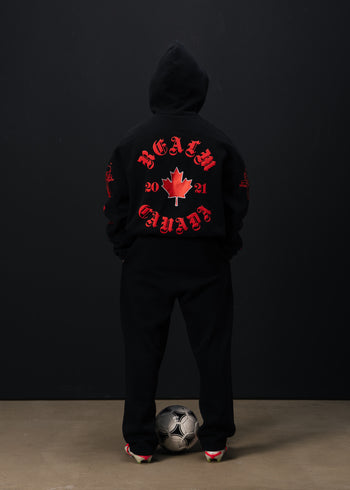 "REALM X CANADA" JACKET