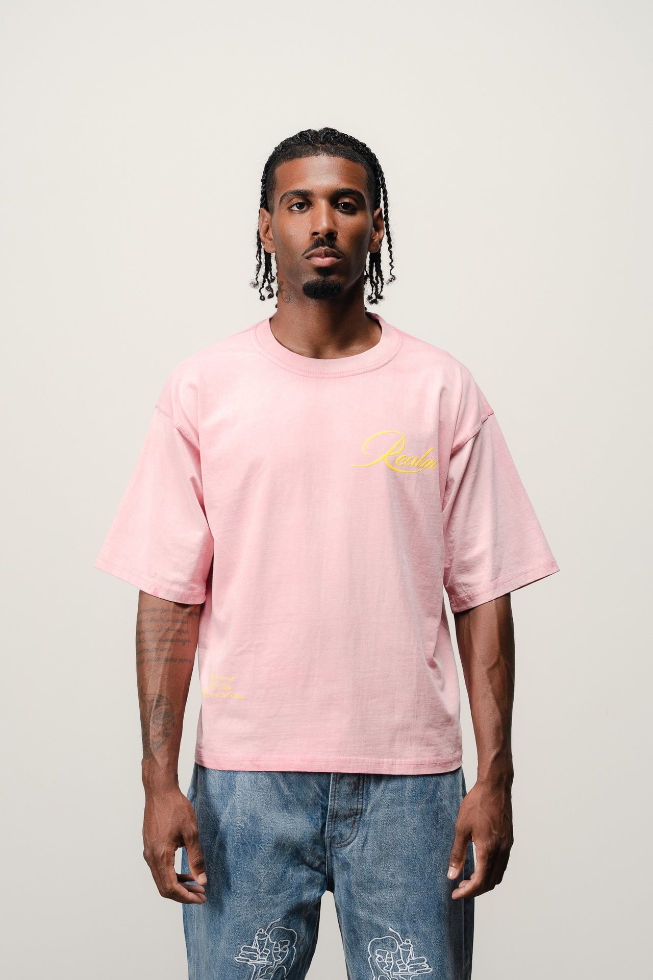 "W2TT" T-SHIRT