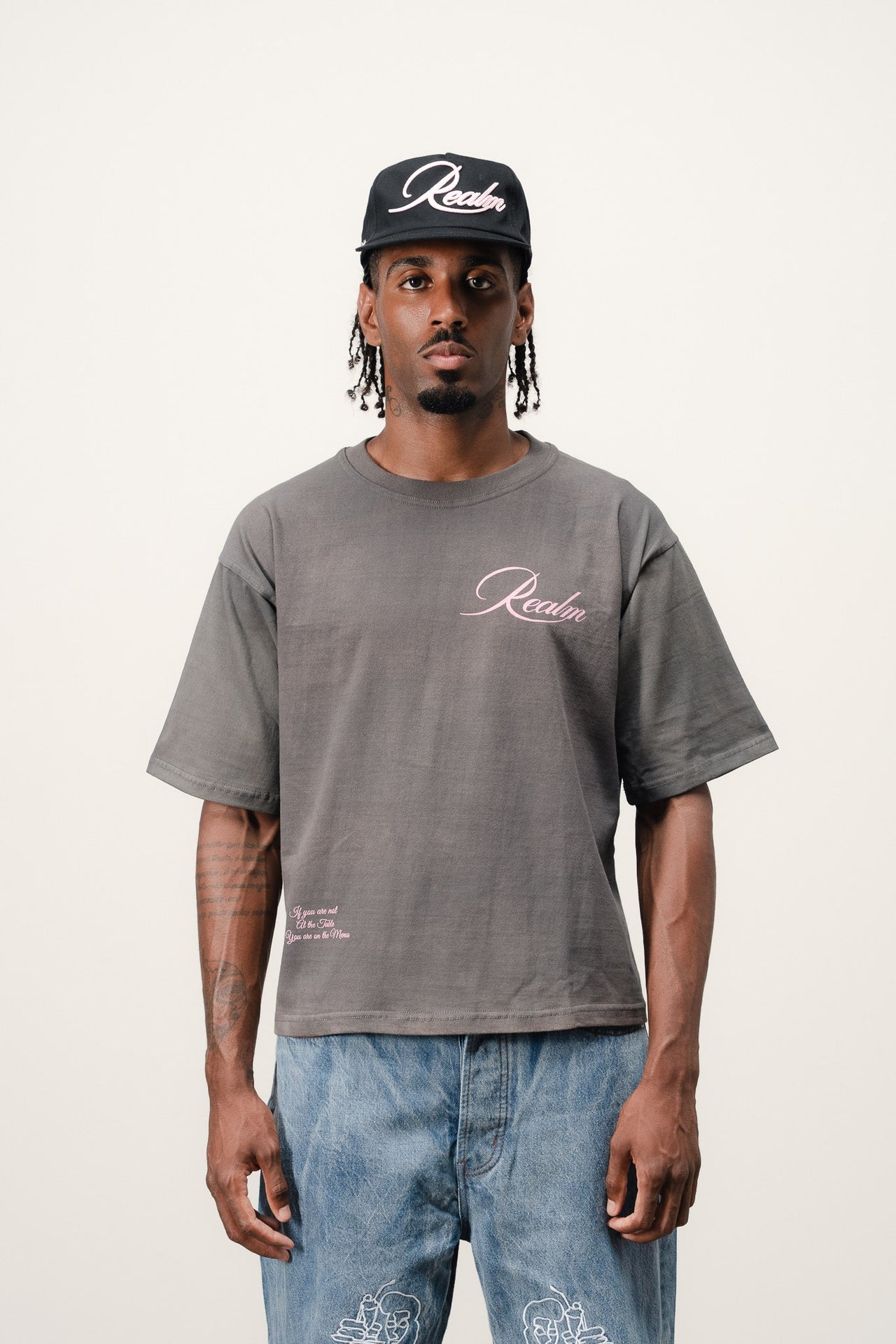 "W2TT2 T-SHIRT