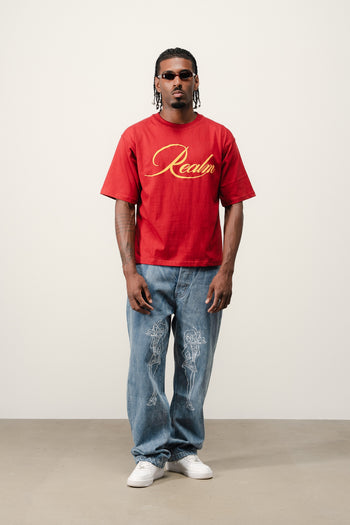 "REALM" T-SHIRT