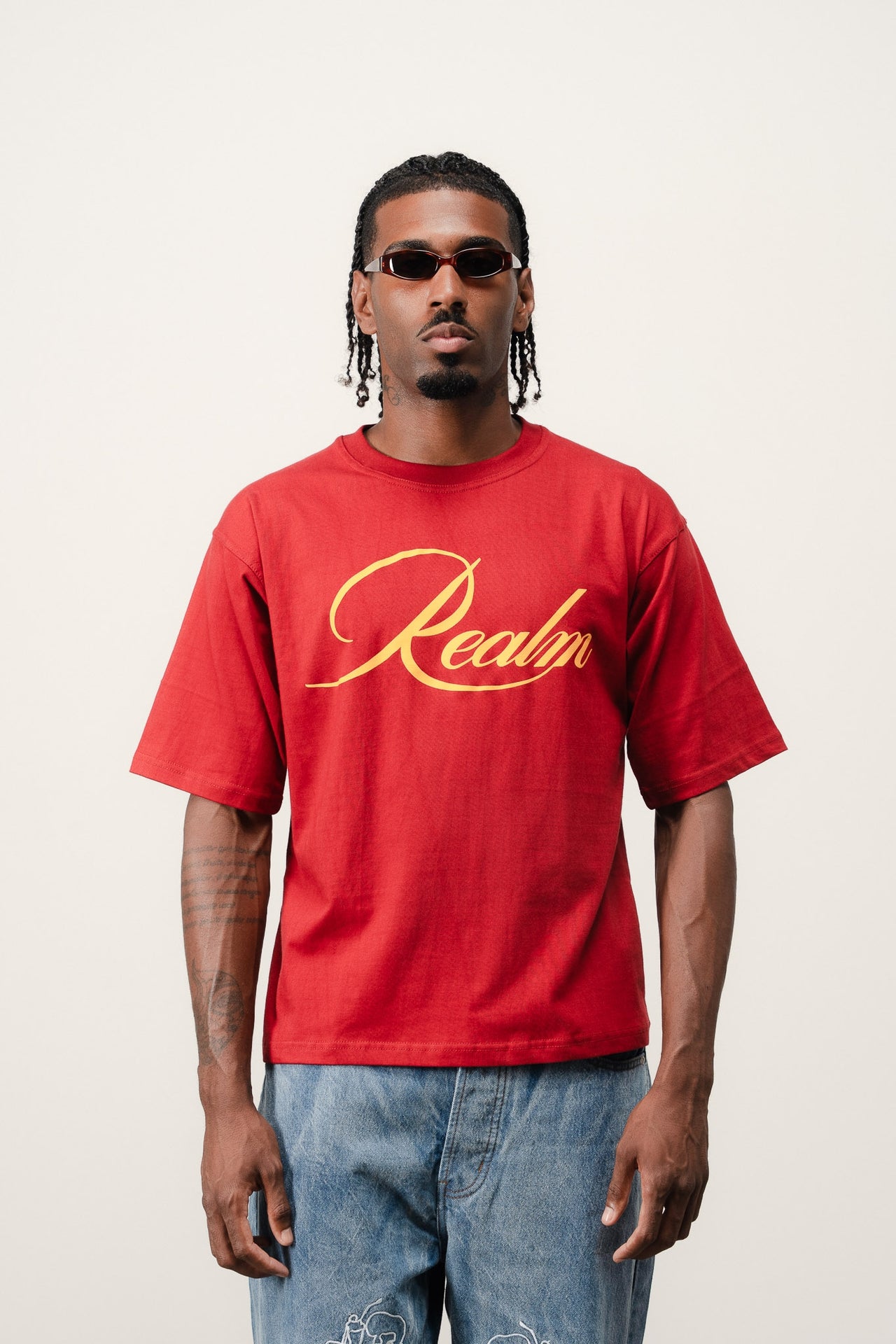 "REALM" T-SHIRT