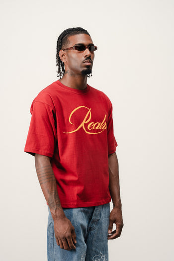 "REALM" T-SHIRT