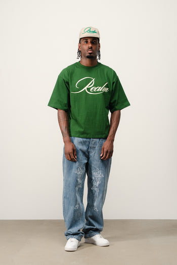 "REALM" T-SHIRT