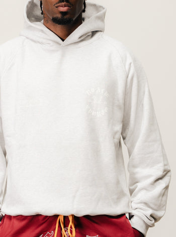 "LOGO" HOODIE