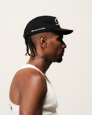 "W2TT" HAT