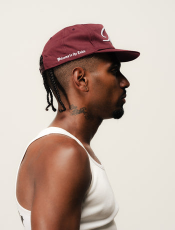 "W2TT" HAT