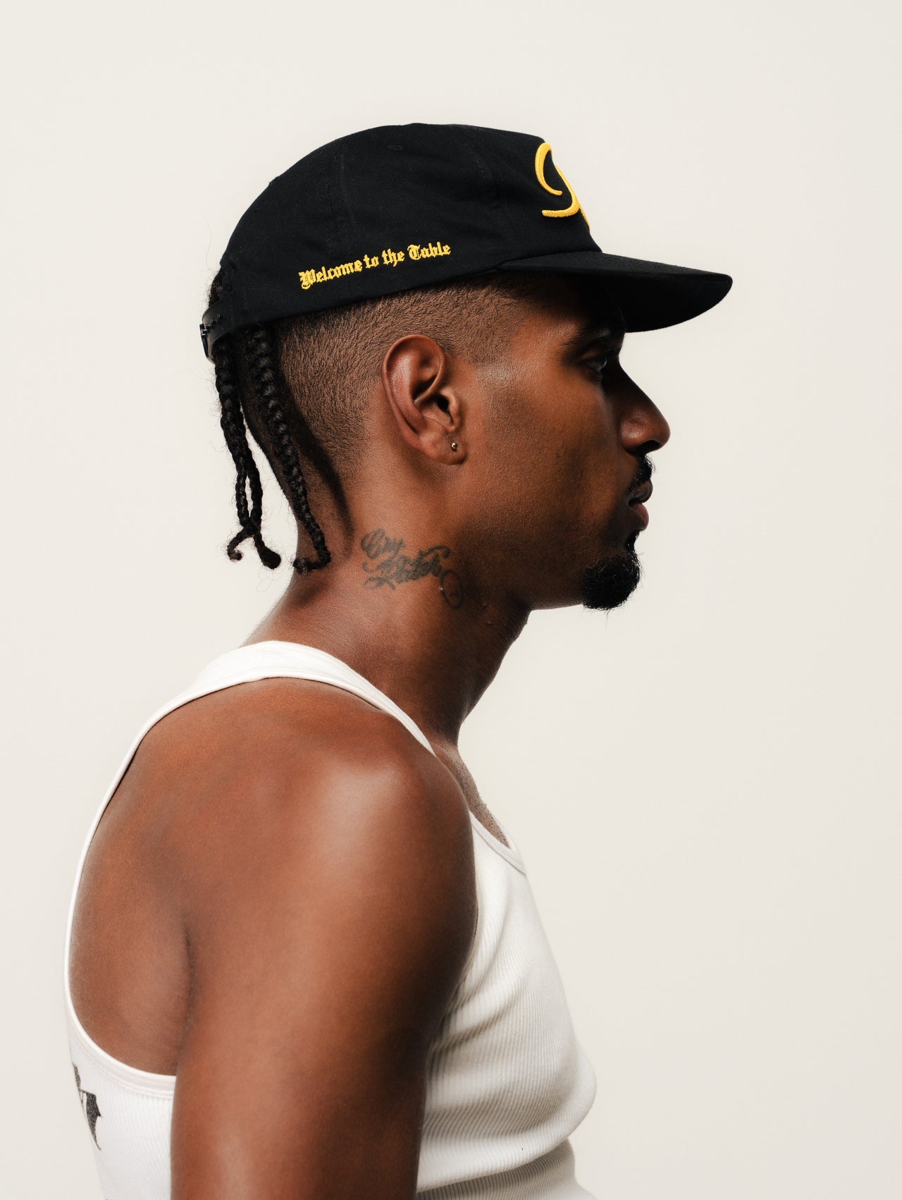"W2TT" HAT