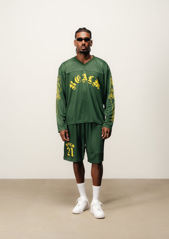 "THE PLAYER" Jersey