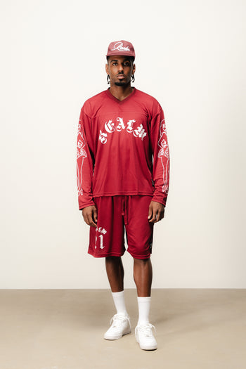 "THE PLAYER" Jersey