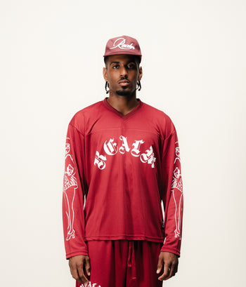 "THE PLAYER" Jersey