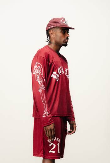 "THE PLAYER" Jersey