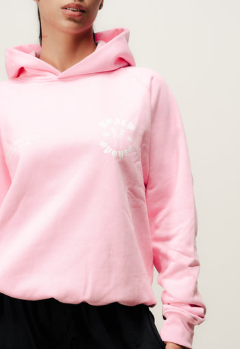 “LOGO” HOODIE