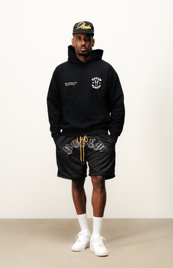 “LOGO” HOODIE