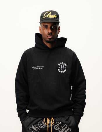 “LOGO” HOODIE
