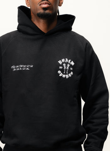“LOGO” HOODIE