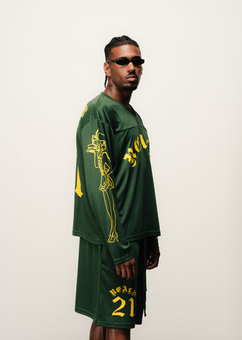 "THE PLAYER" Jersey