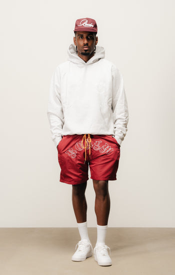 "LOGO" HOODIE