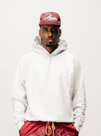 "LOGO" HOODIE