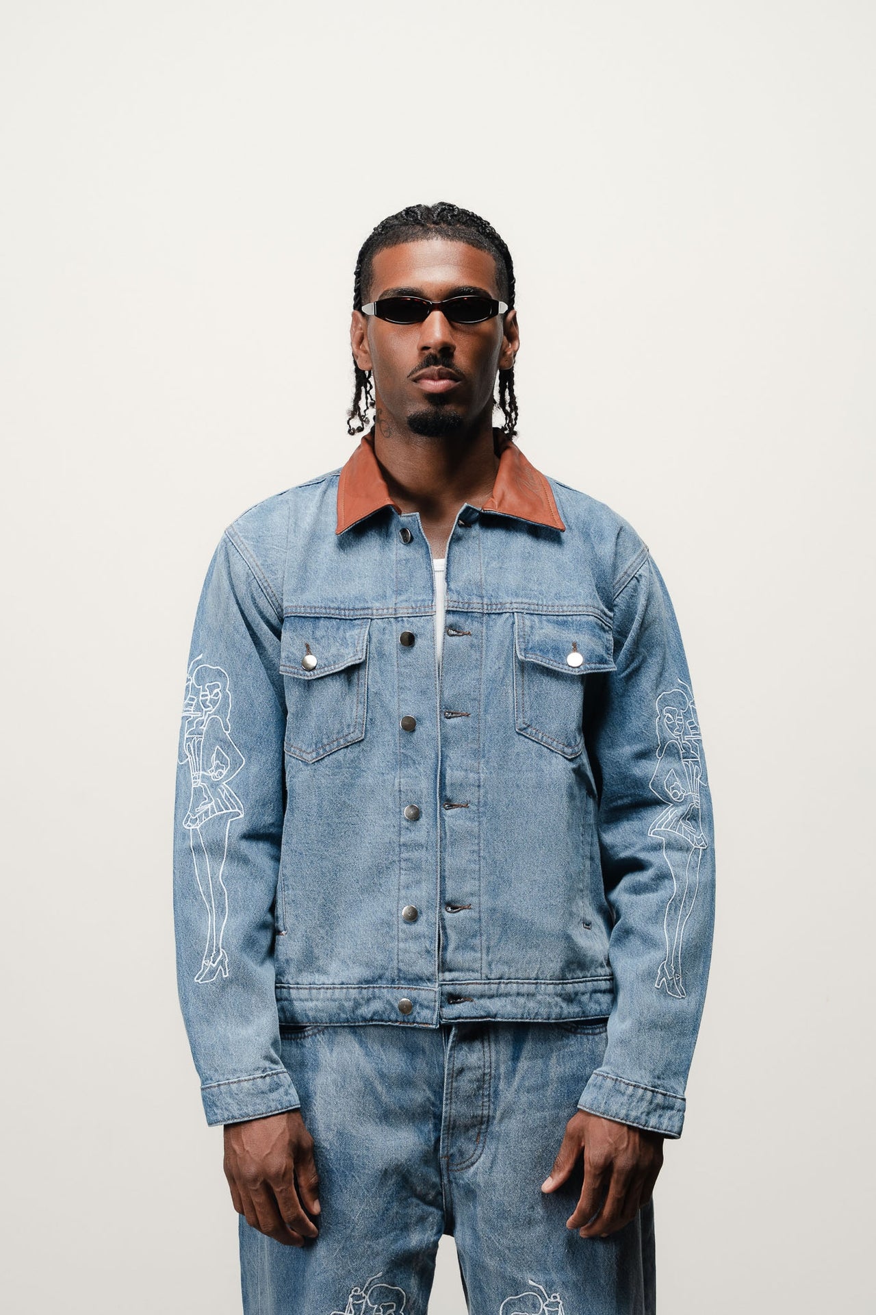 DENIM JACKET