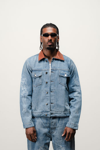 DENIM JACKET