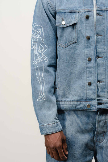 DENIM JACKET