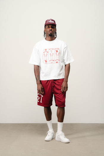 "THE PLAYERS CLUB" T-SHIRT