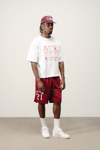 "THE PLAYERS CLUB" T-SHIRT