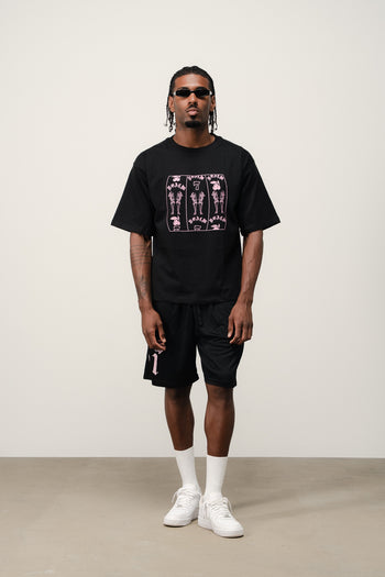 "THE PLAYERS CLUB" T-SHIRT