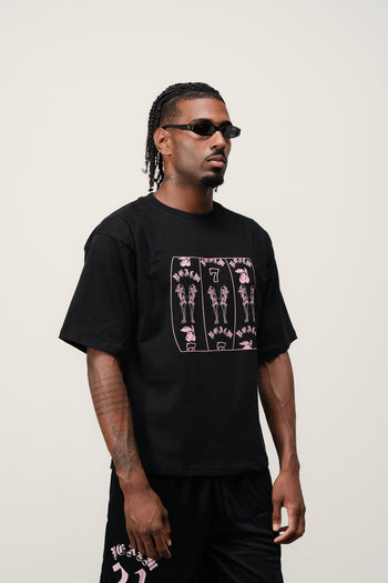 "THE PLAYERS CLUB" T-SHIRT
