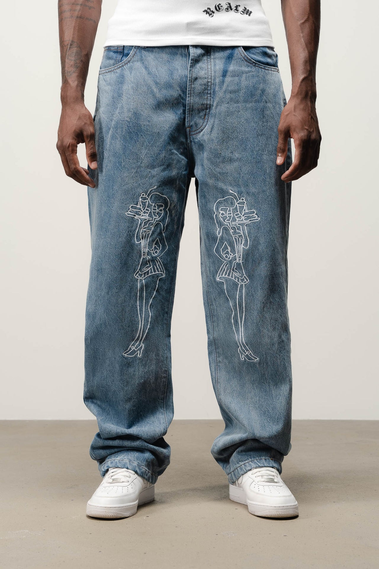 DENIM JEANS