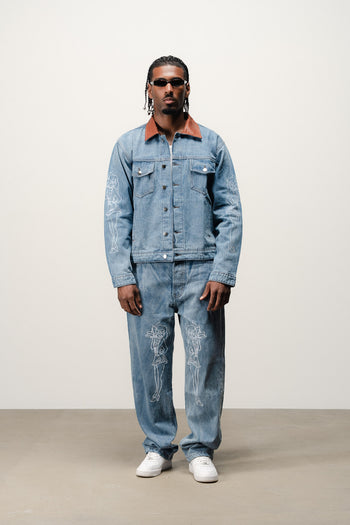 DENIM JEANS