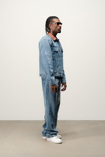 DENIM JEANS