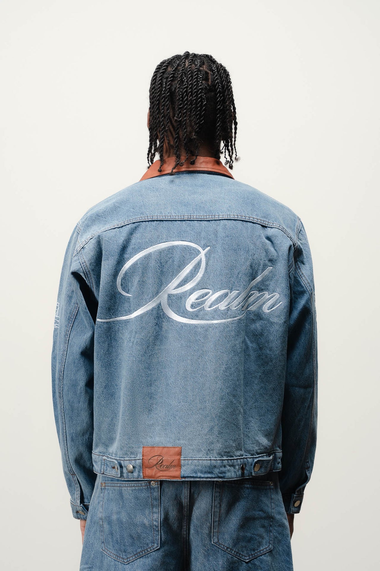 DENIM JACKET