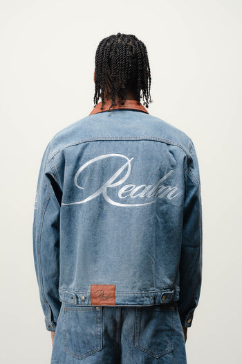 DENIM JACKET