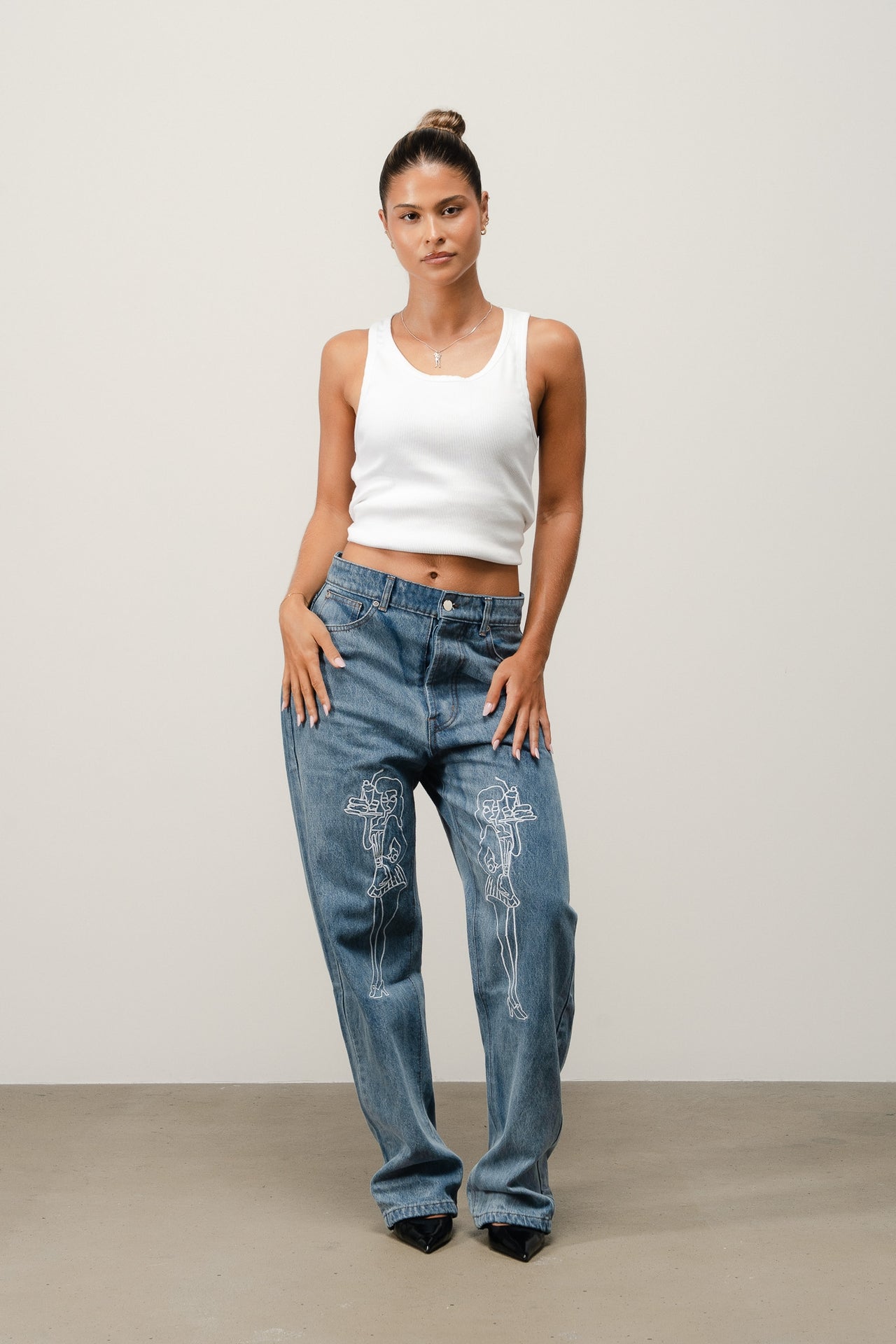 DENIM JEANS