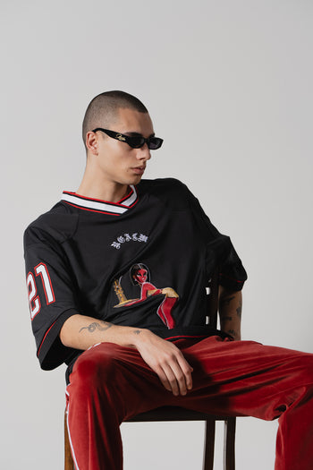 The Player Jersey | Stylish & Comfortable Sportswear