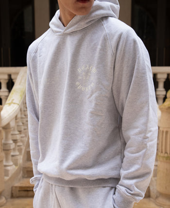 "LOGO" HOODIE
