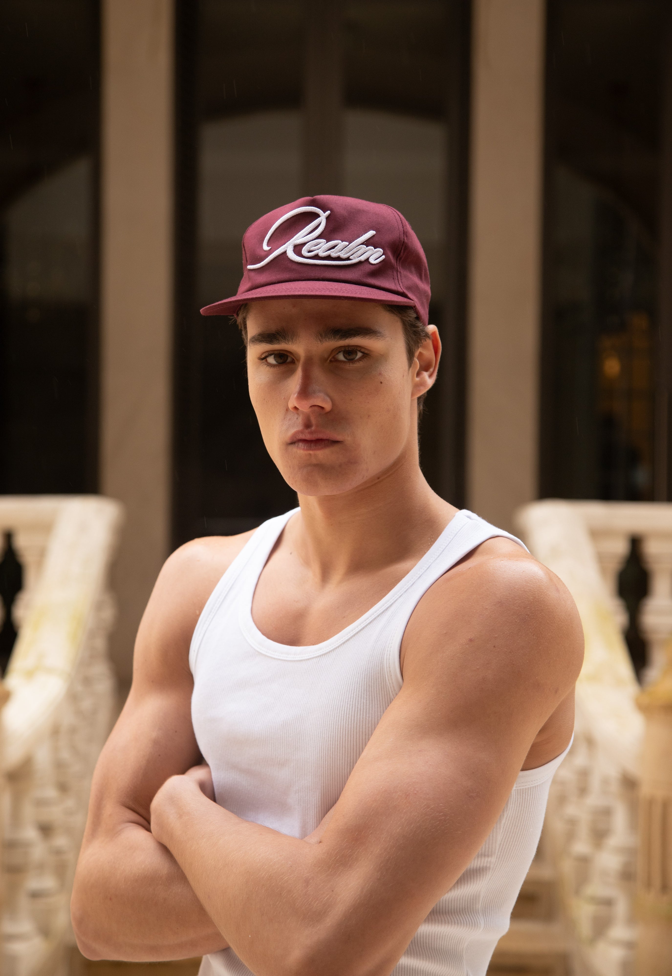 "W2TT" HAT