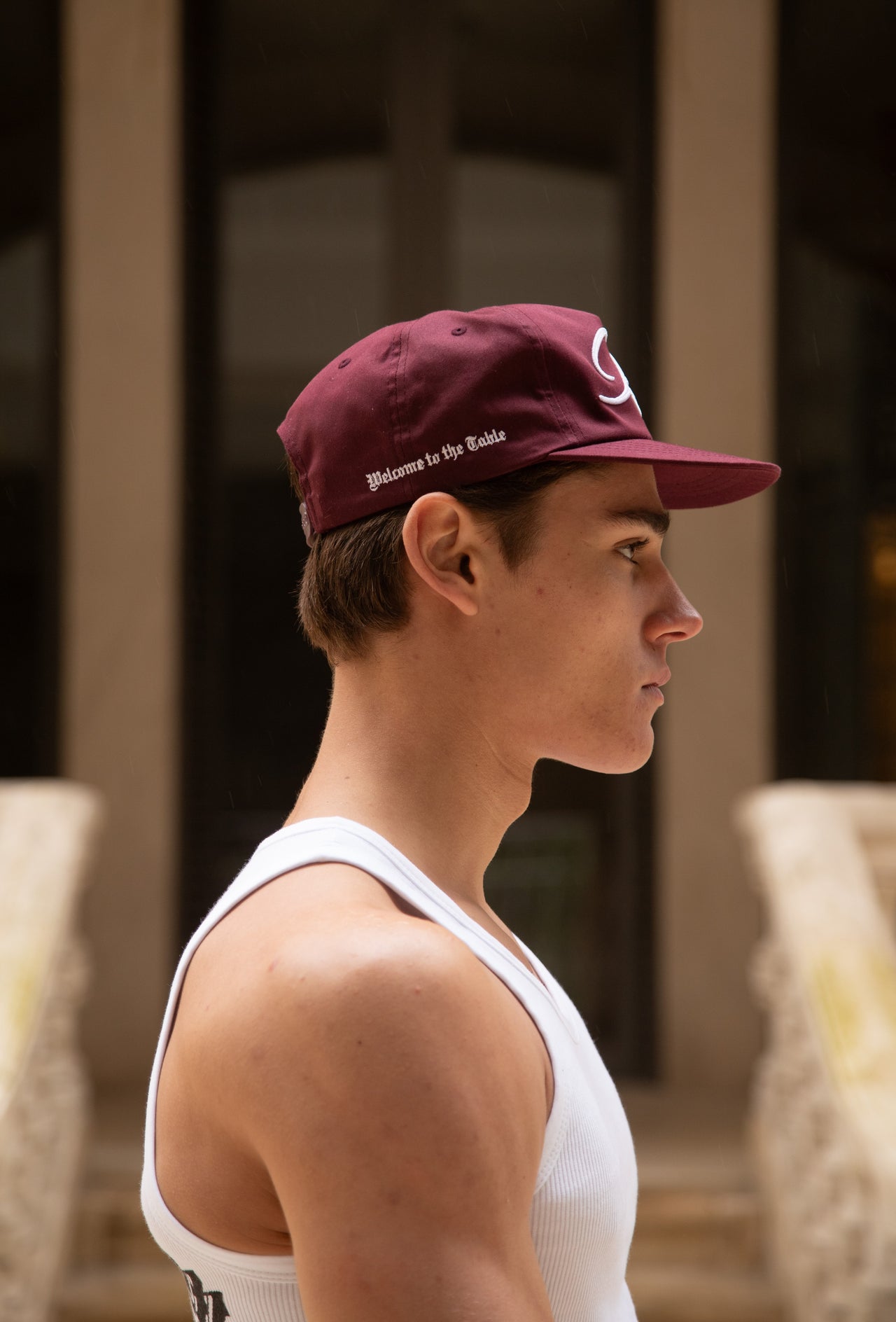 "W2TT" HAT