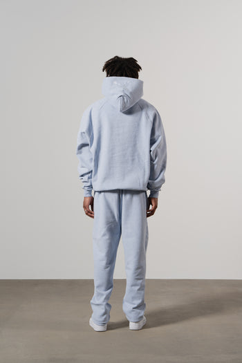 Member" Blue Tracksuit Trousers | Realm Opo