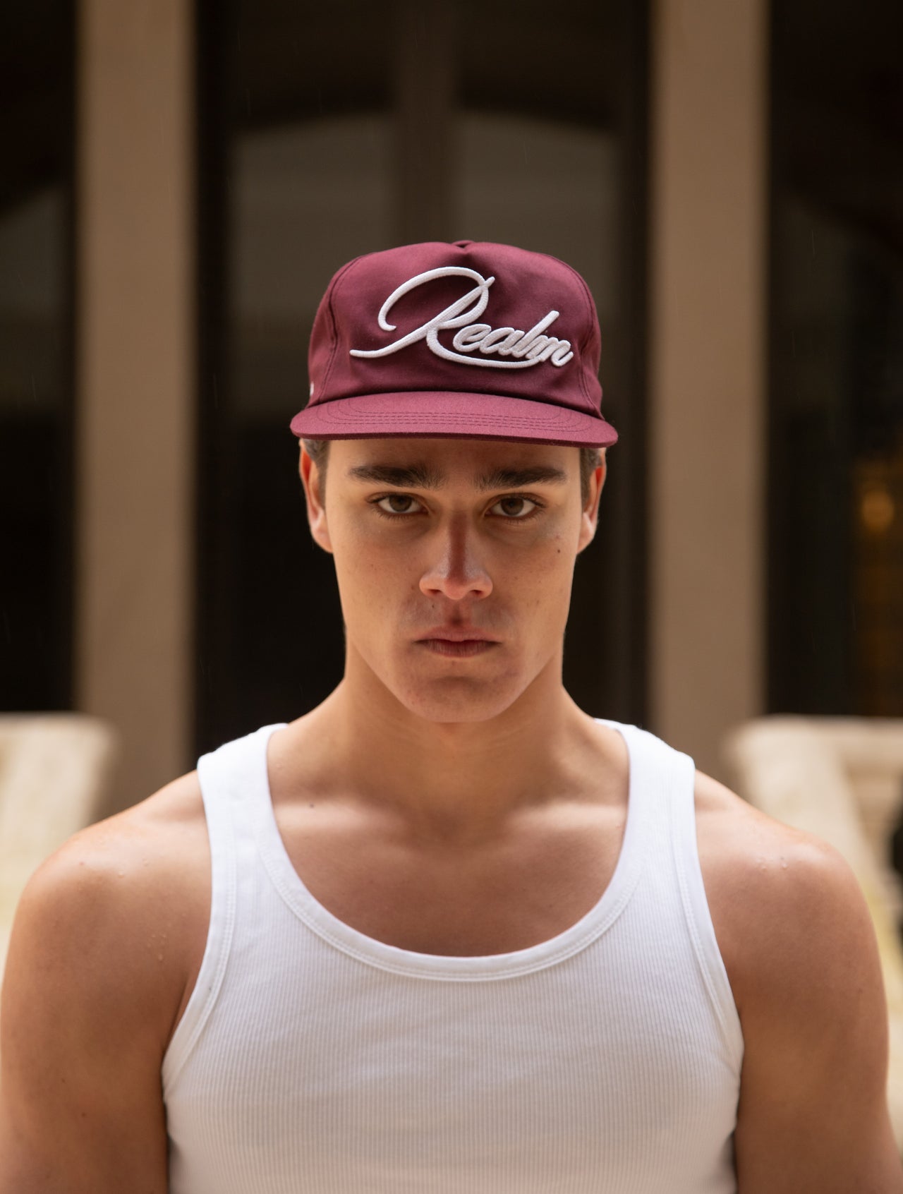 "W2TT" HAT